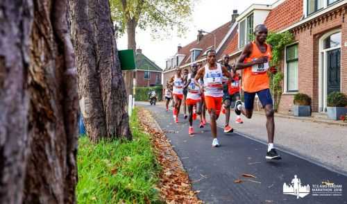 MARATONA DI AMSTERDAM | 42K,21K,8K 2018